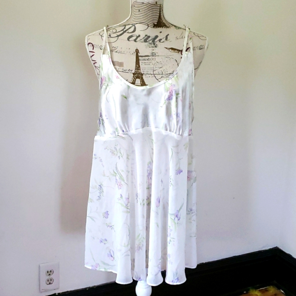Secret Treasures Intimates Nighty